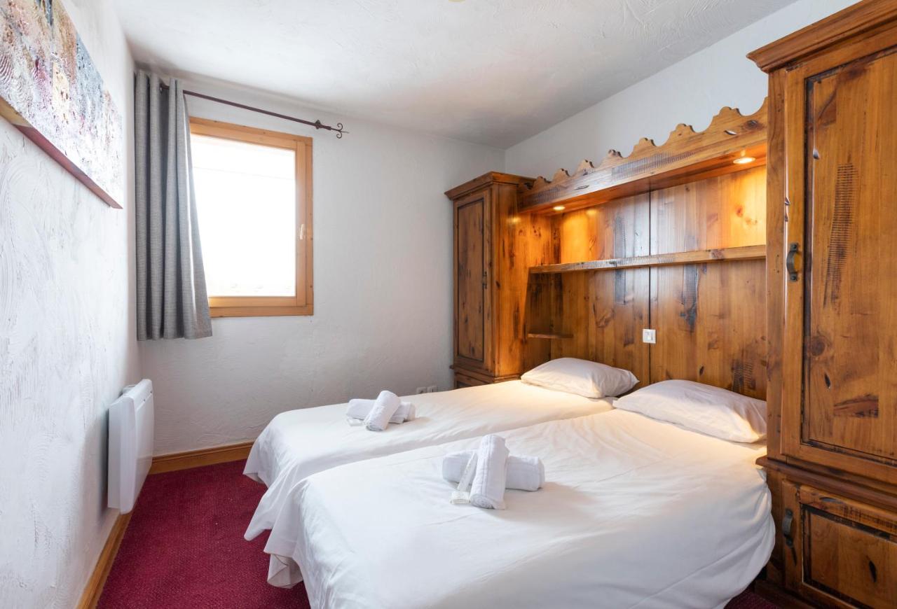 Chalet Des Neiges Plein Sud Val Thorens Exterior foto